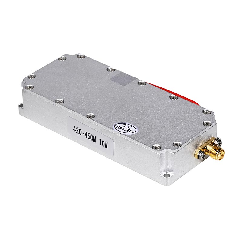 10 W anti-drone modulio UAV signalo stiprintuvas