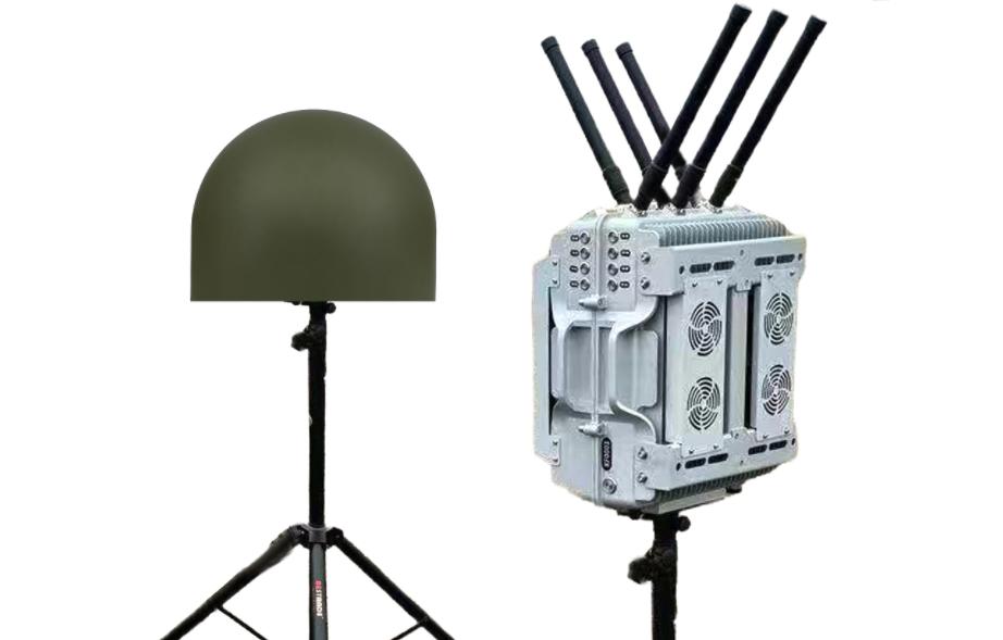 Ką veikia anti-drone technologija ir kaip jos veikia?