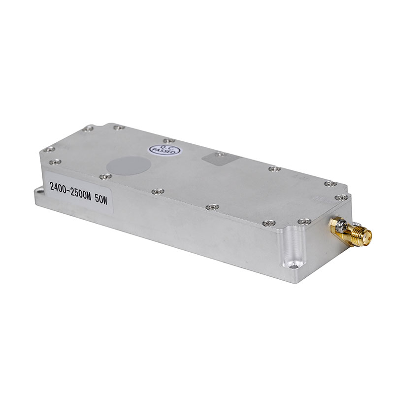 50W anti drono „Lora“ skaitmeninio kliūčių modulis